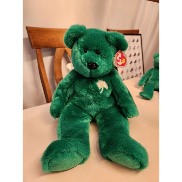 Ty Other - Authentic Ty Beanie Buddy Erin